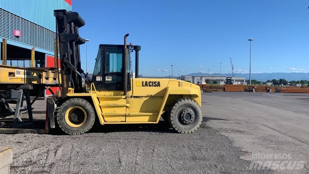 Hyster H14.00 Dizelski viličarji