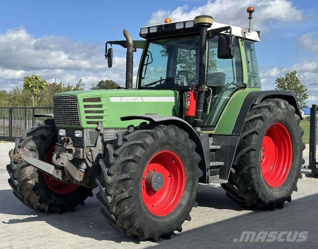 Fendt 514 Traktorji