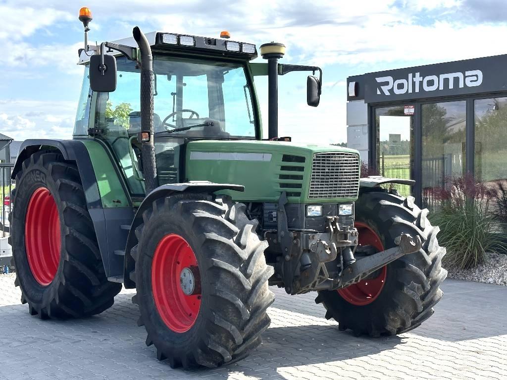 Fendt 514 Traktorji