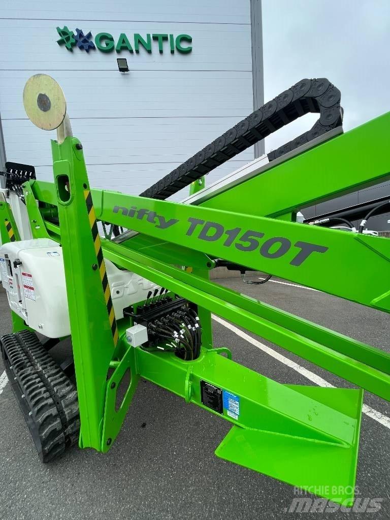 Niftylift TD150T Druga dvigala in dvižne ploščadi
