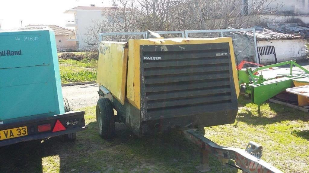  KAESSER M 121 Kompresorji