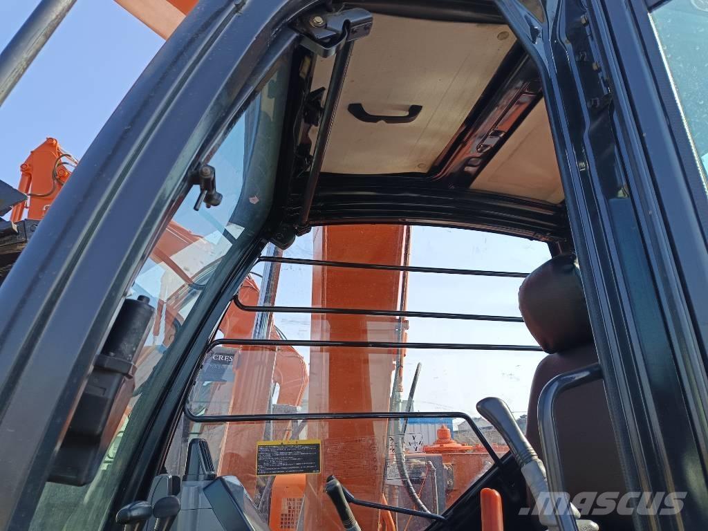 Hitachi ZX 60 Mini bagri <7t