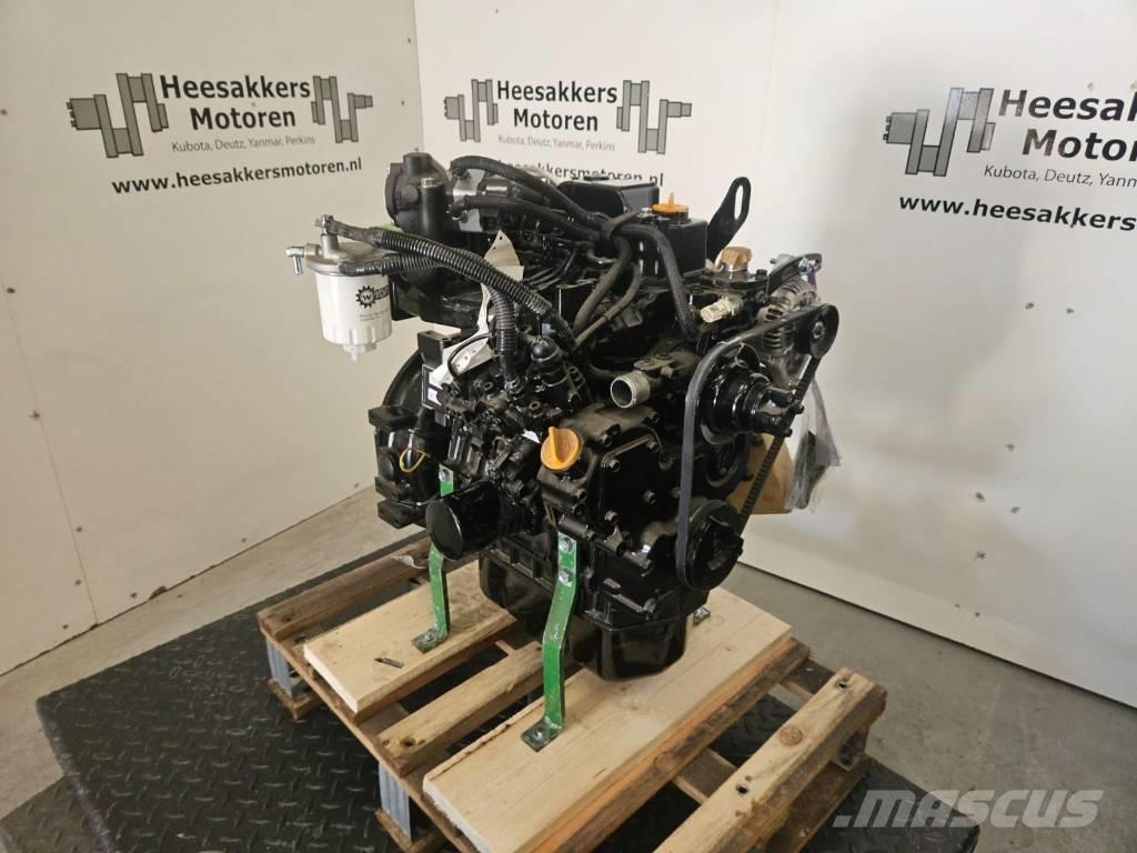 Yanmar 3TNV88F Motorji