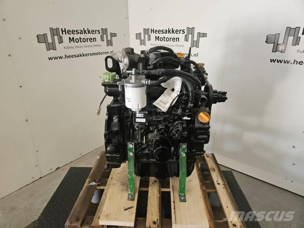 Yanmar 3TNV88F Motorji