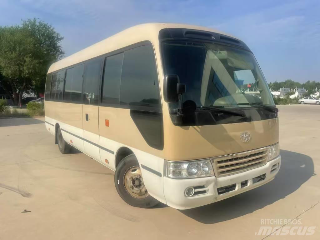 Toyota Coaster Medkrajevni avtobusi