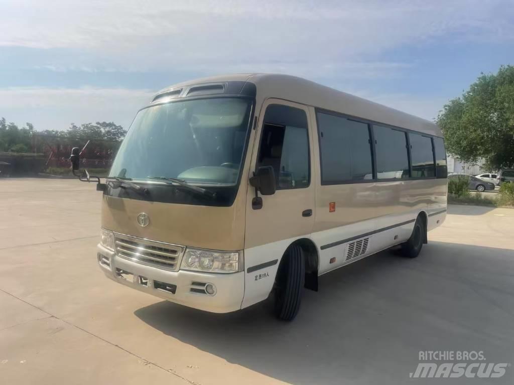 Toyota Coaster Medkrajevni avtobusi