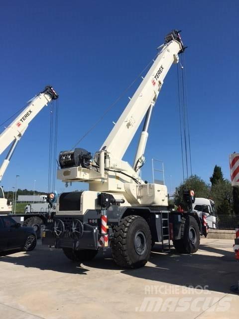 Terex TRT90 Avtodvigala