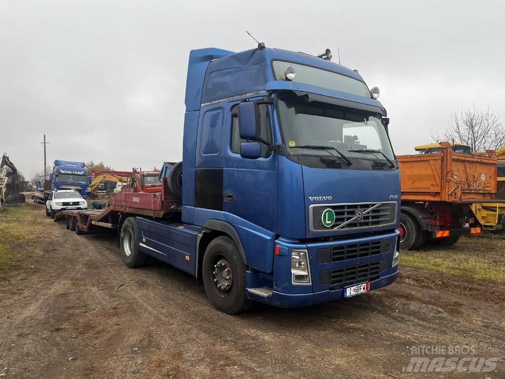 Volvo FH 12 460 Tovornjaki zabojniki