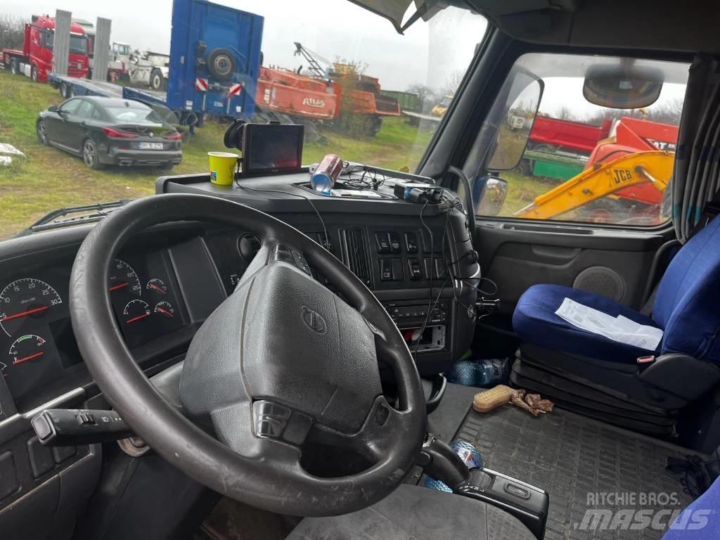 Volvo FH 12 460 Tovornjaki zabojniki