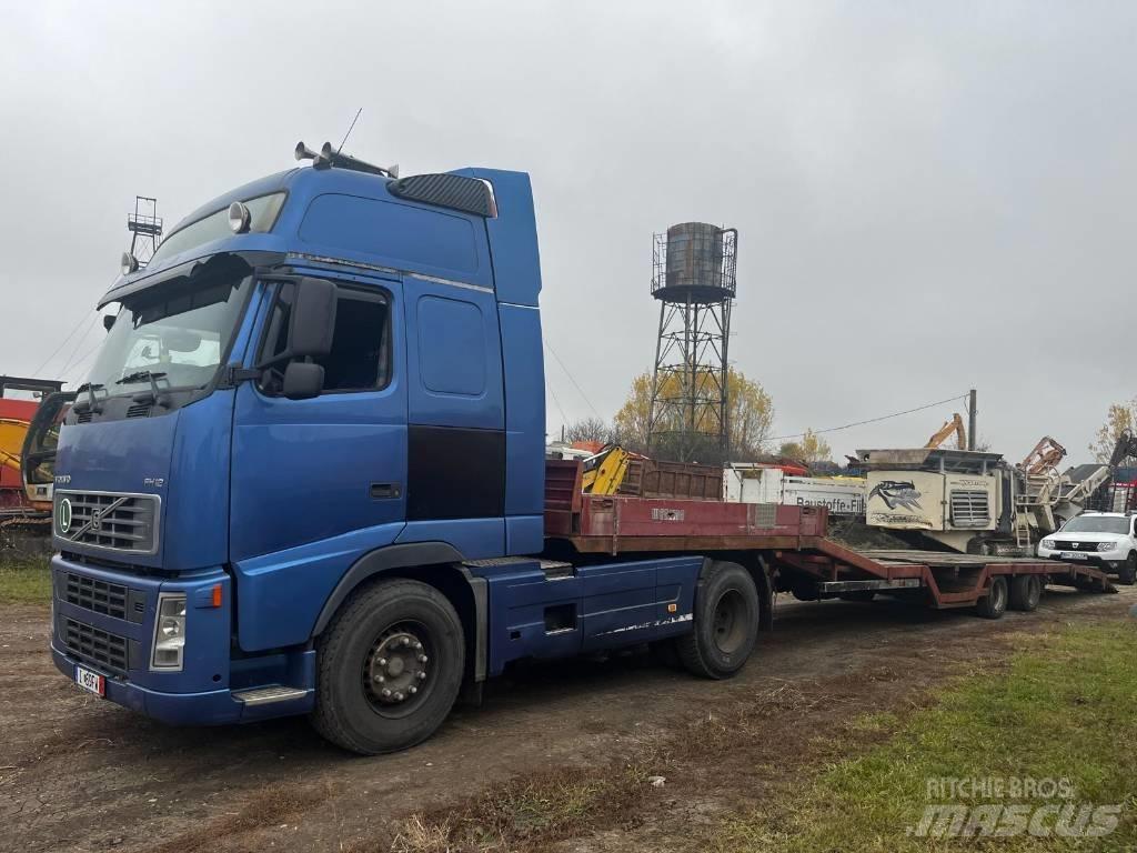 Volvo FH 12 460 Tovornjaki zabojniki