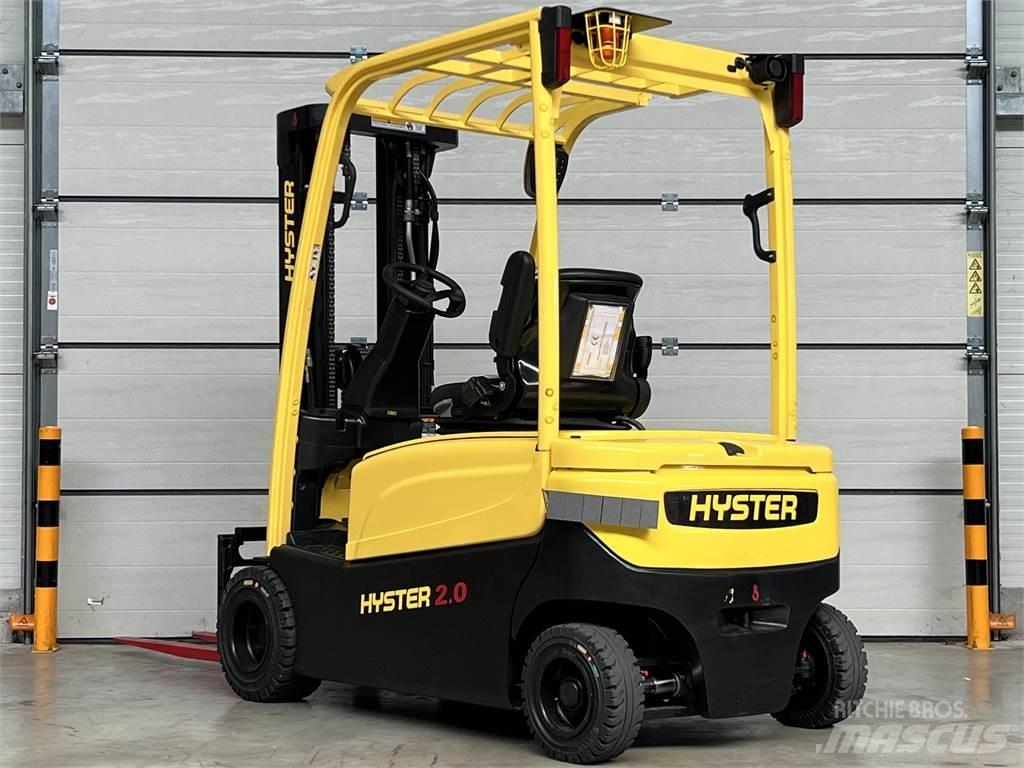 Hyster J2.0XN/ NEU Električni viličarji