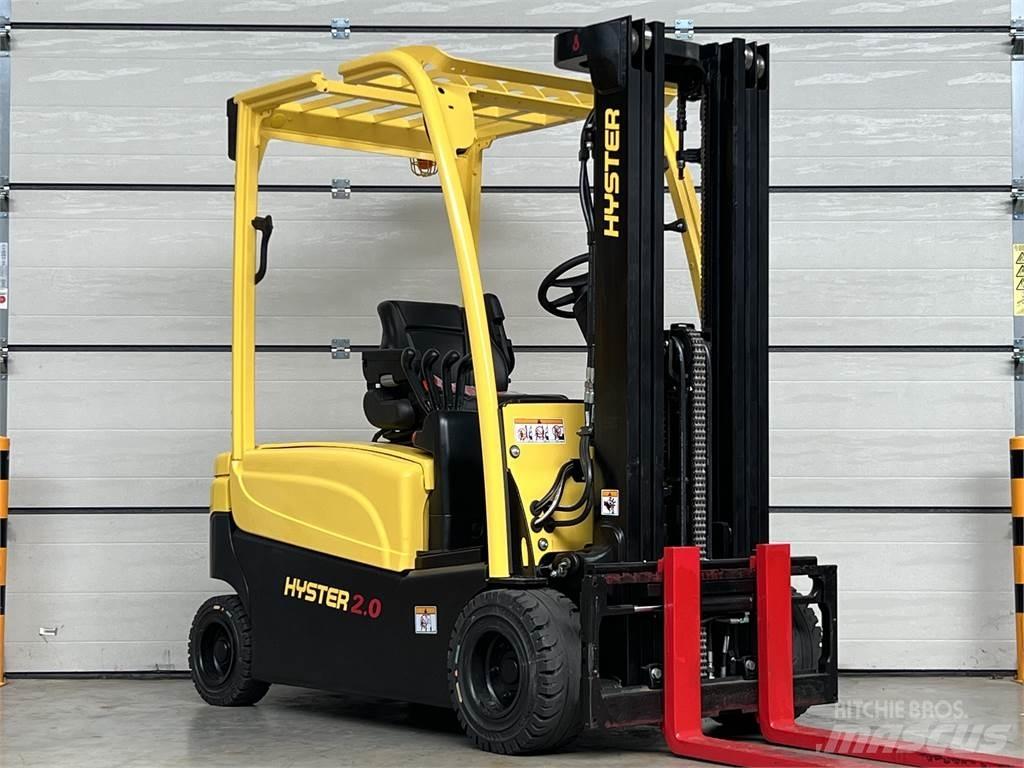 Hyster J2.0XN/ NEU Električni viličarji