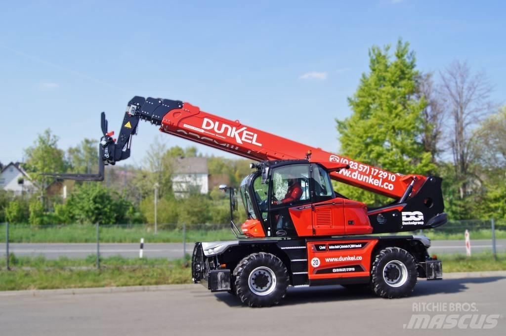 Manitou MRT 2660 Teleskopski viličarji