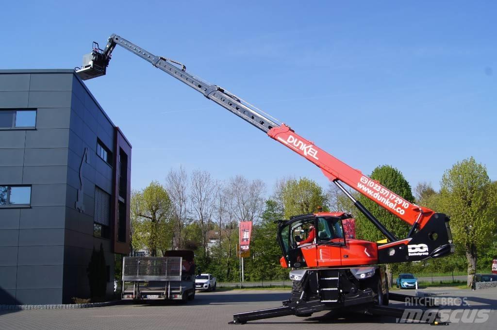 Manitou MRT 2660 Teleskopski viličarji