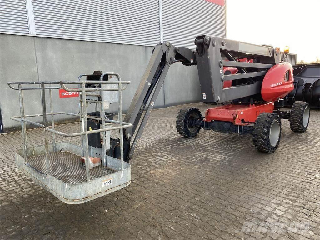 Manitou 160ATJ RC Zglobne dvižne ploščadi