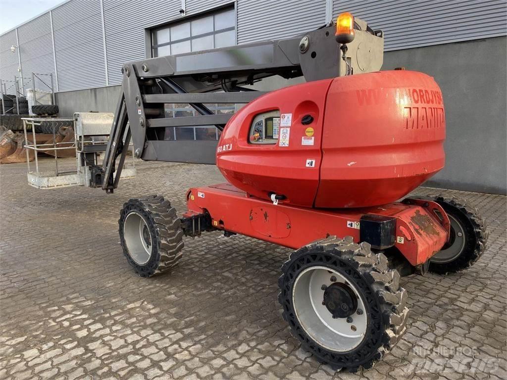 Manitou 160ATJ RC Zglobne dvižne ploščadi