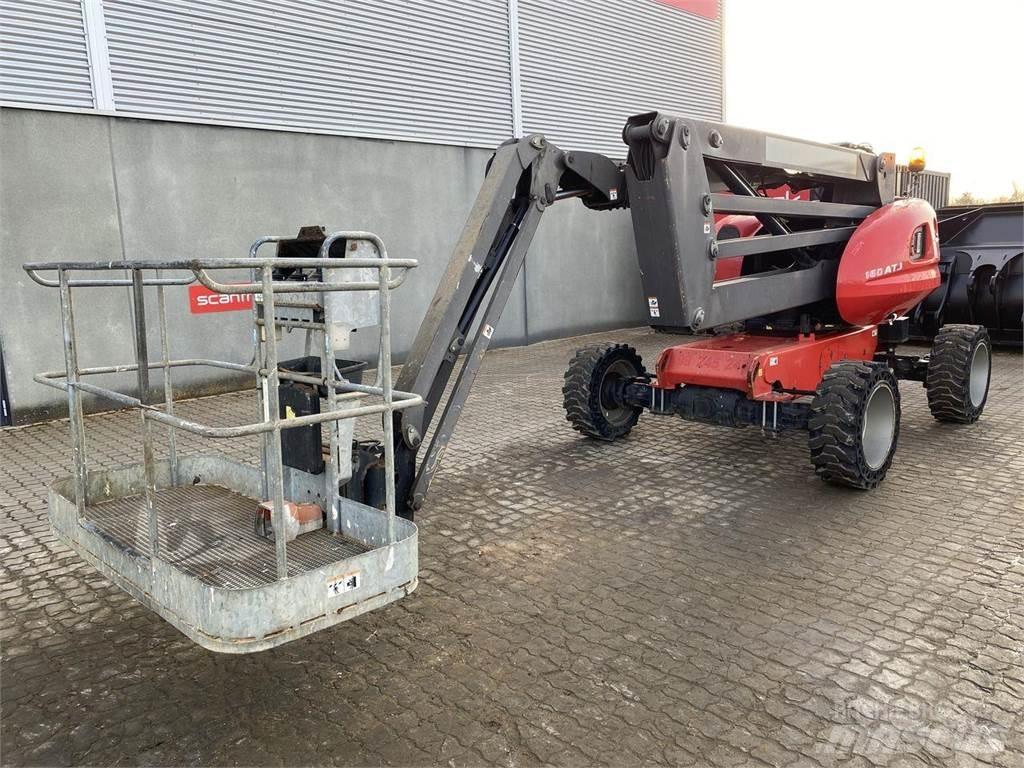 Manitou 160ATJ RC Zglobne dvižne ploščadi
