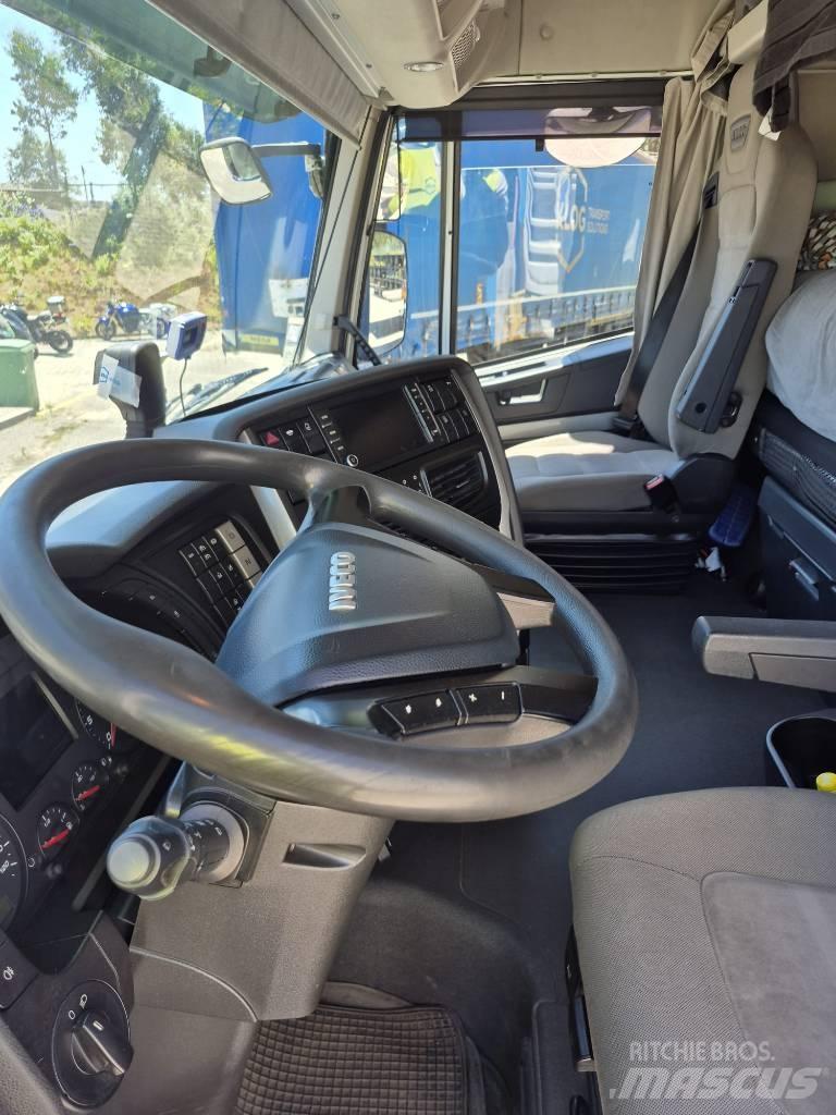 Iveco Stralis 460 Vlačilci