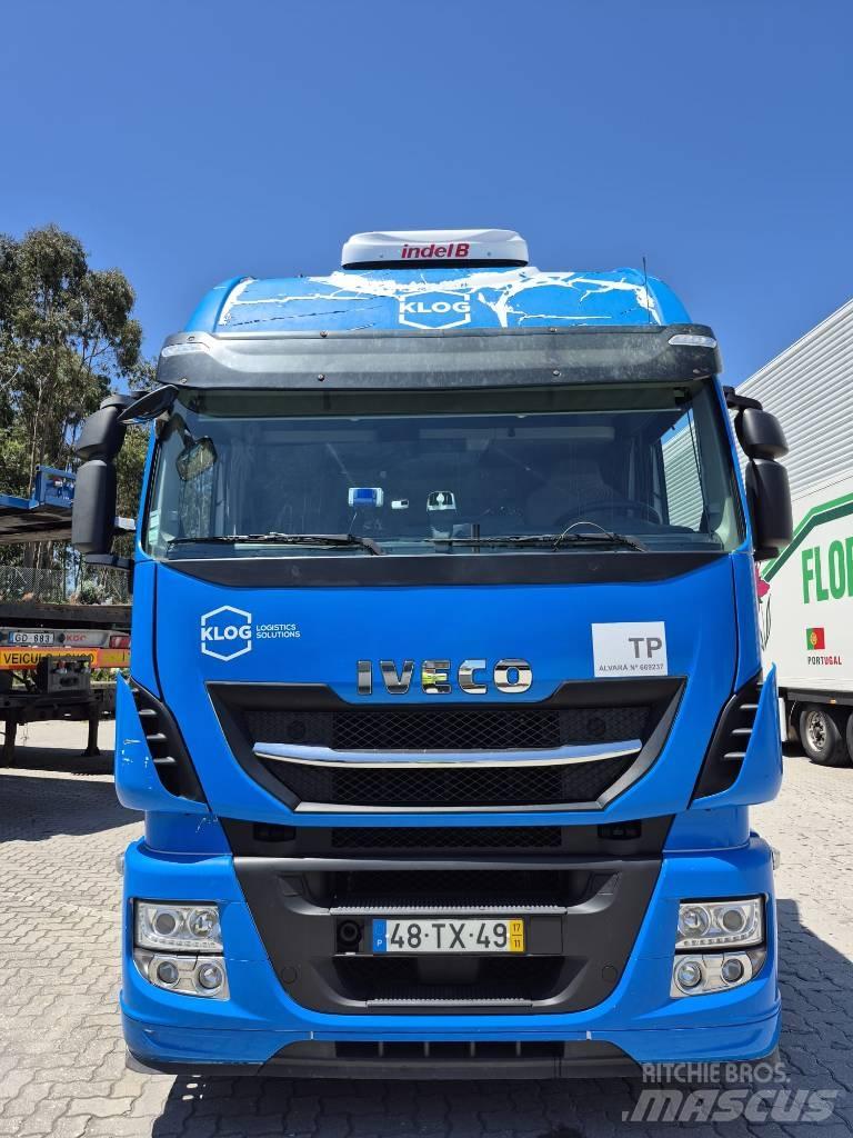 Iveco Stralis 460 Vlačilci