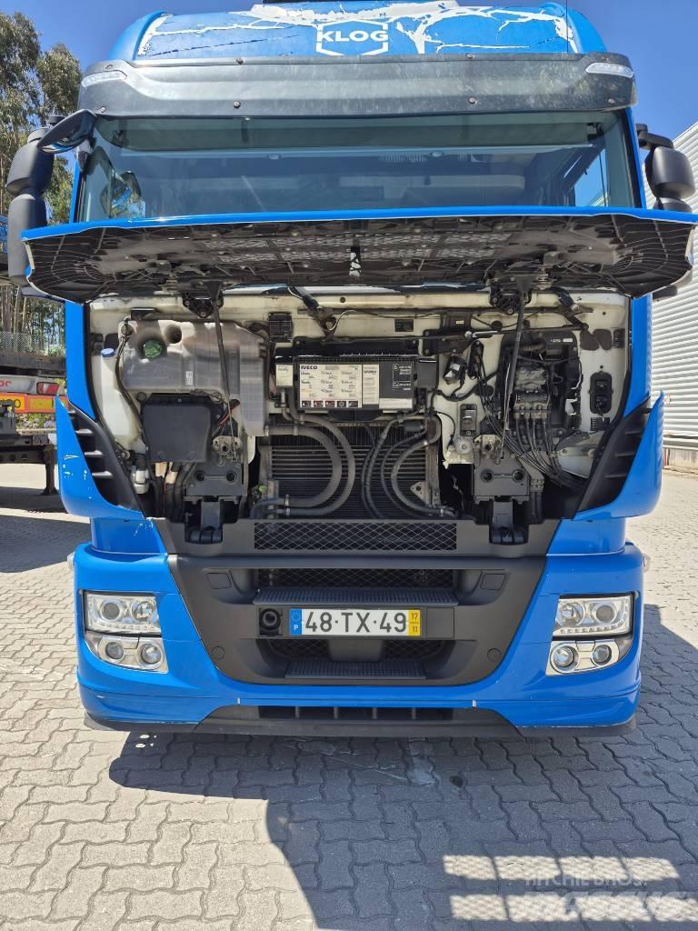 Iveco Stralis 460 Vlačilci