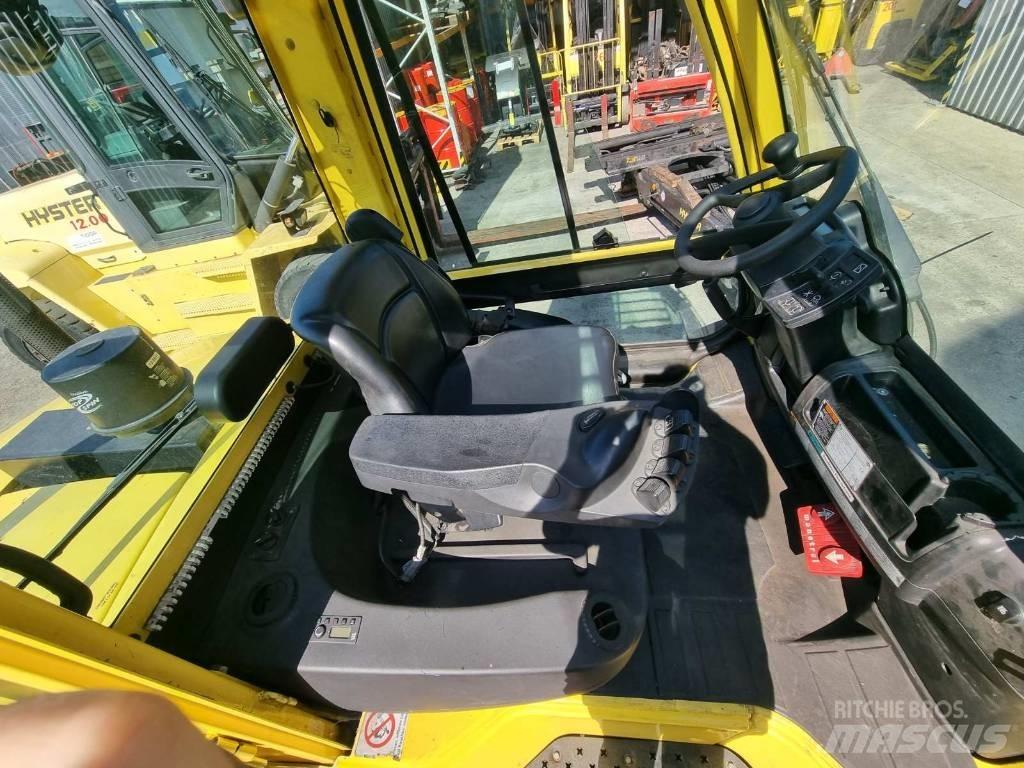 Hyster H8.0FT9 Dizelski viličarji