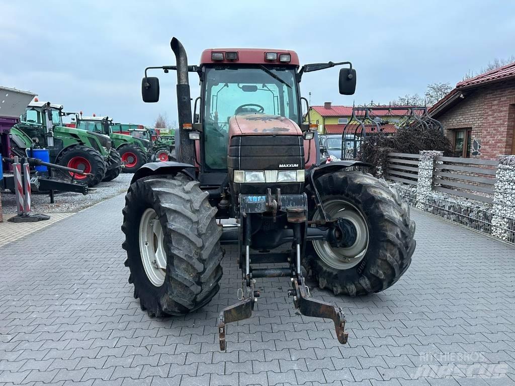 CASE mx110 Traktorji