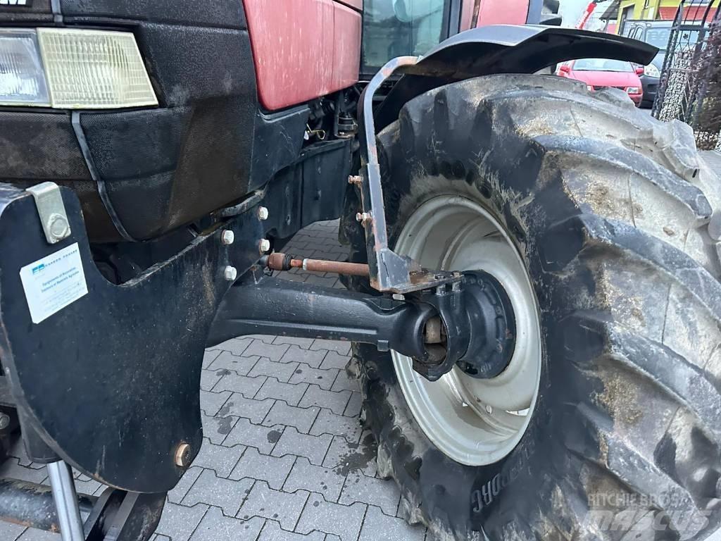 CASE mx110 Traktorji