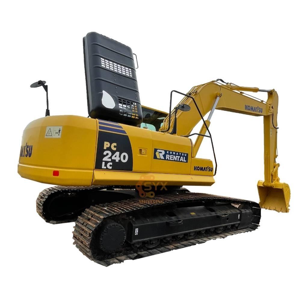Komatsu PC 240 LC-8 Bagri goseničarji