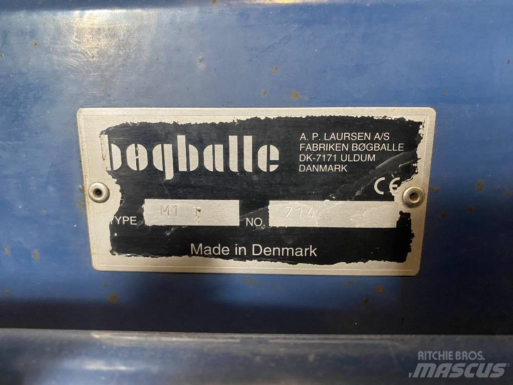 Bogballe M1 Trosilniki mineralnega gnojila