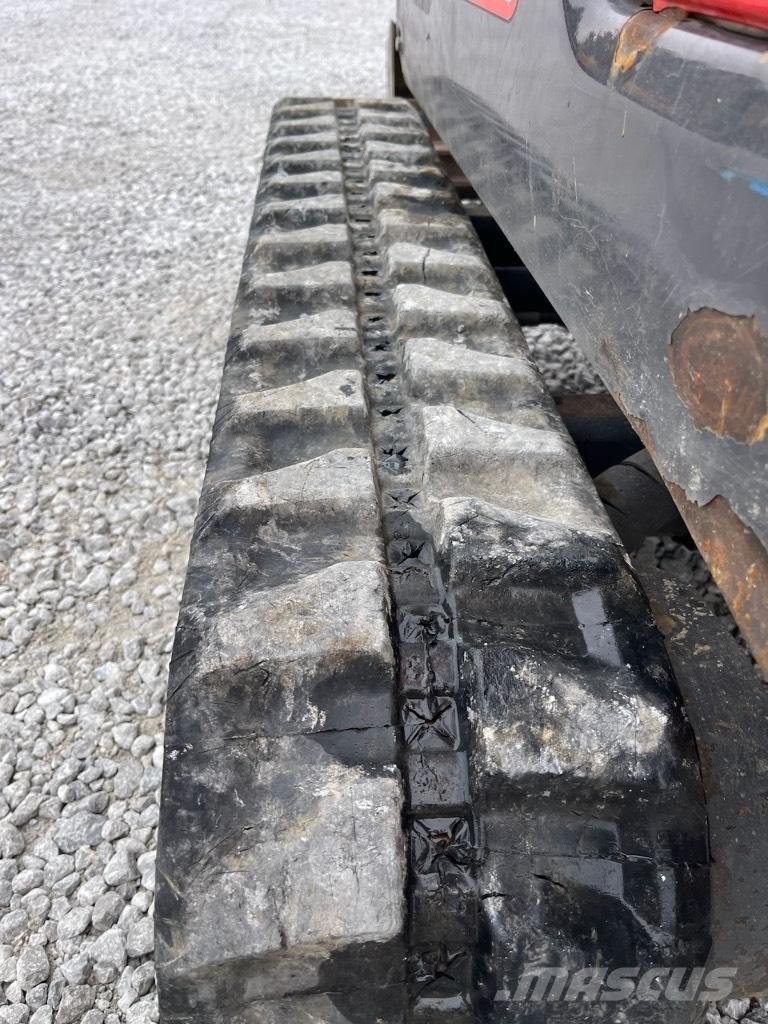 Bobcat E 19 Mini bagri <7t