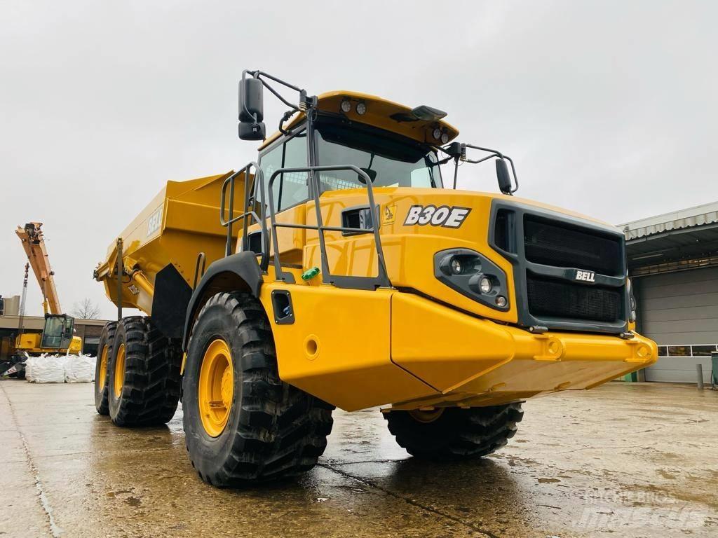 Bell B 30 E Zglobni demperji