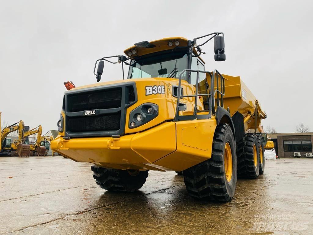 Bell B 30 E Zglobni demperji