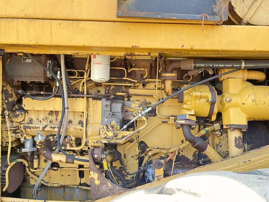 CAT 980C Kolesni nakladalci