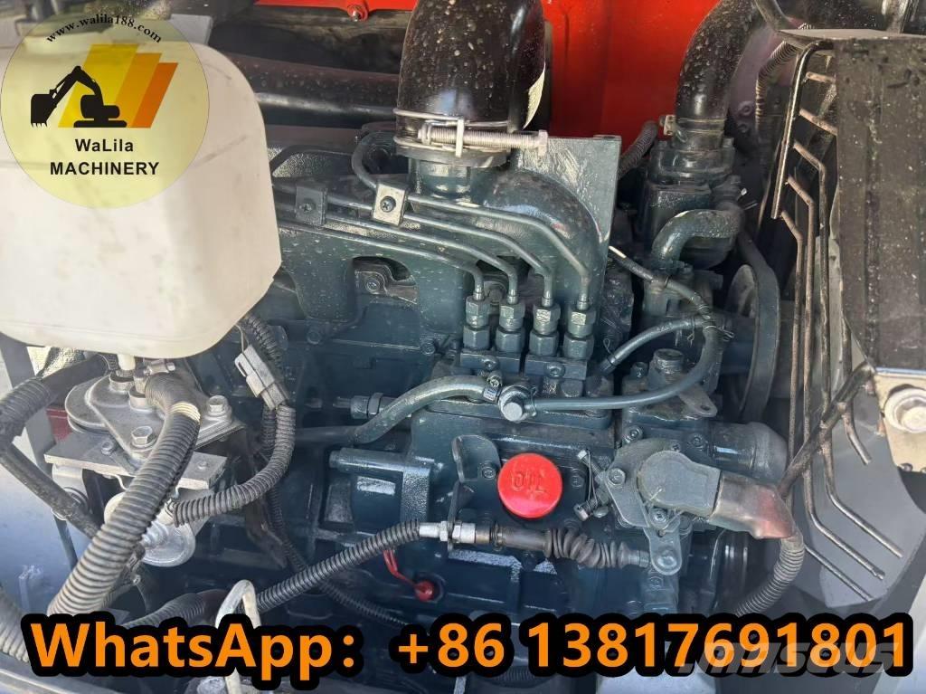 Kubota U 40 Mini bagri <7t