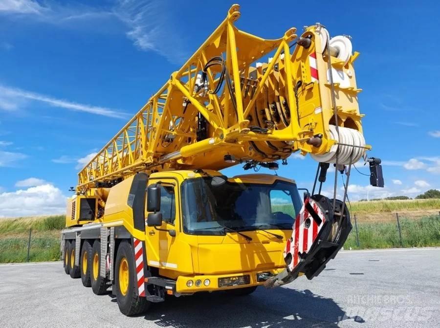 Grove GMK5200-1 Rabljeni žerjavi za vsak teren