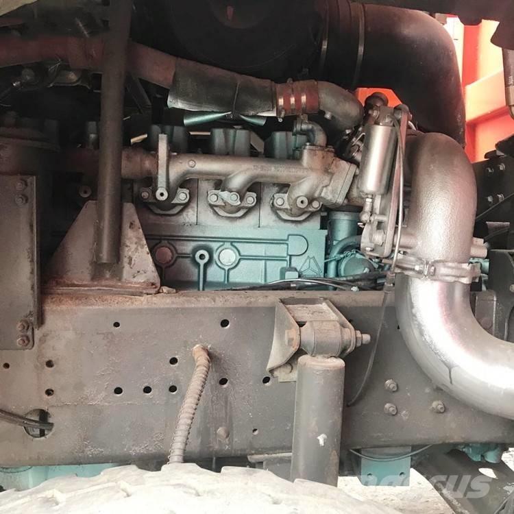 Howo 371 6x4 Kiper tovornjaki