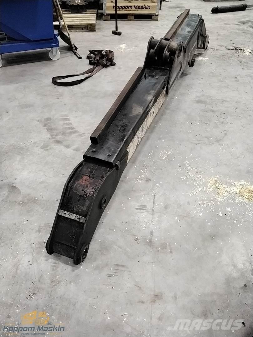 Ösa 374 Žerjavi za debla