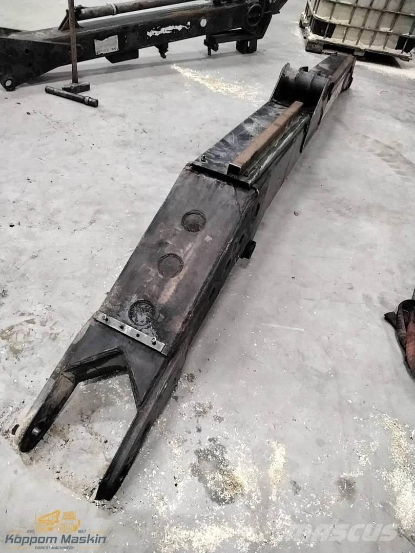 Ösa 374 Žerjavi za debla