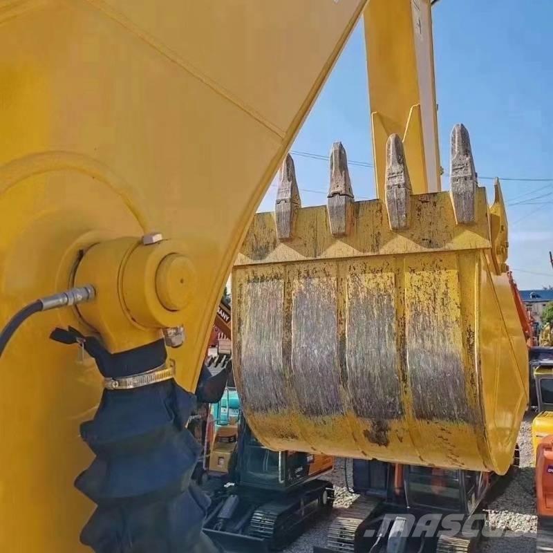 Komatsu PC 160 Bagri goseničarji