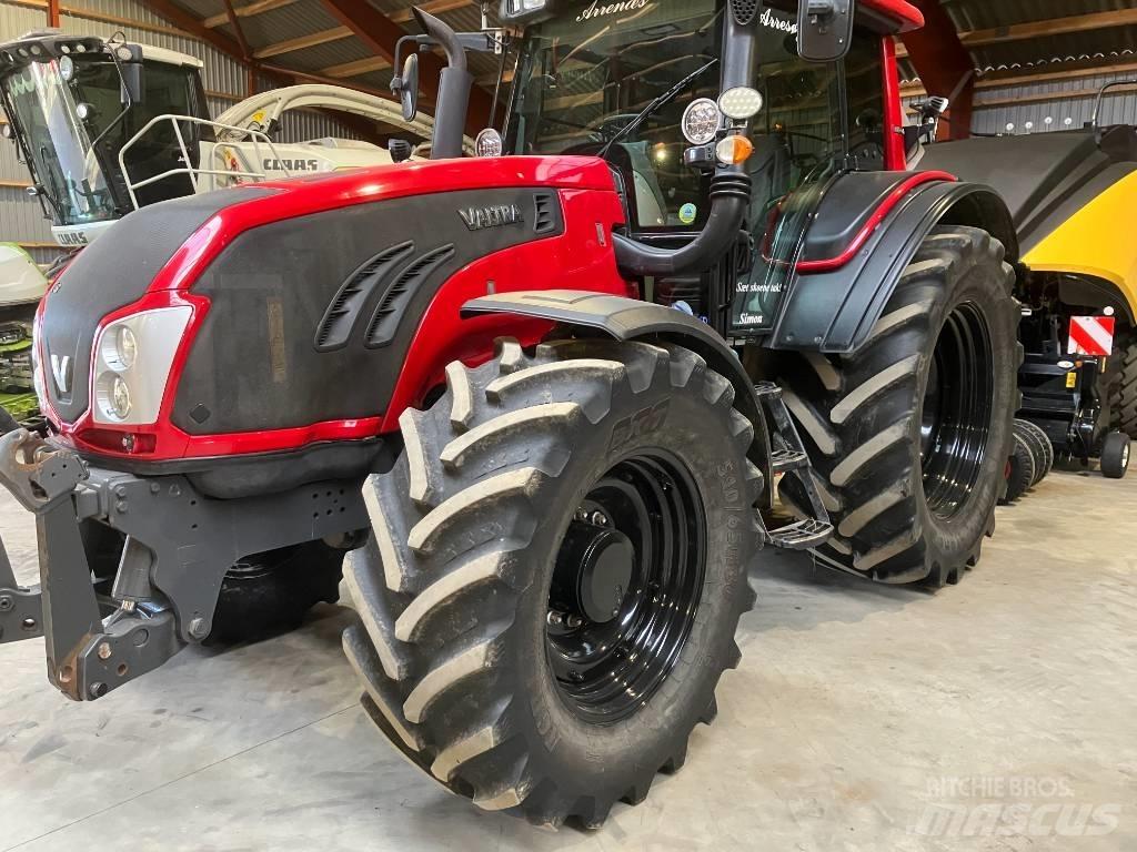 Valtra T 153 HT Traktorji