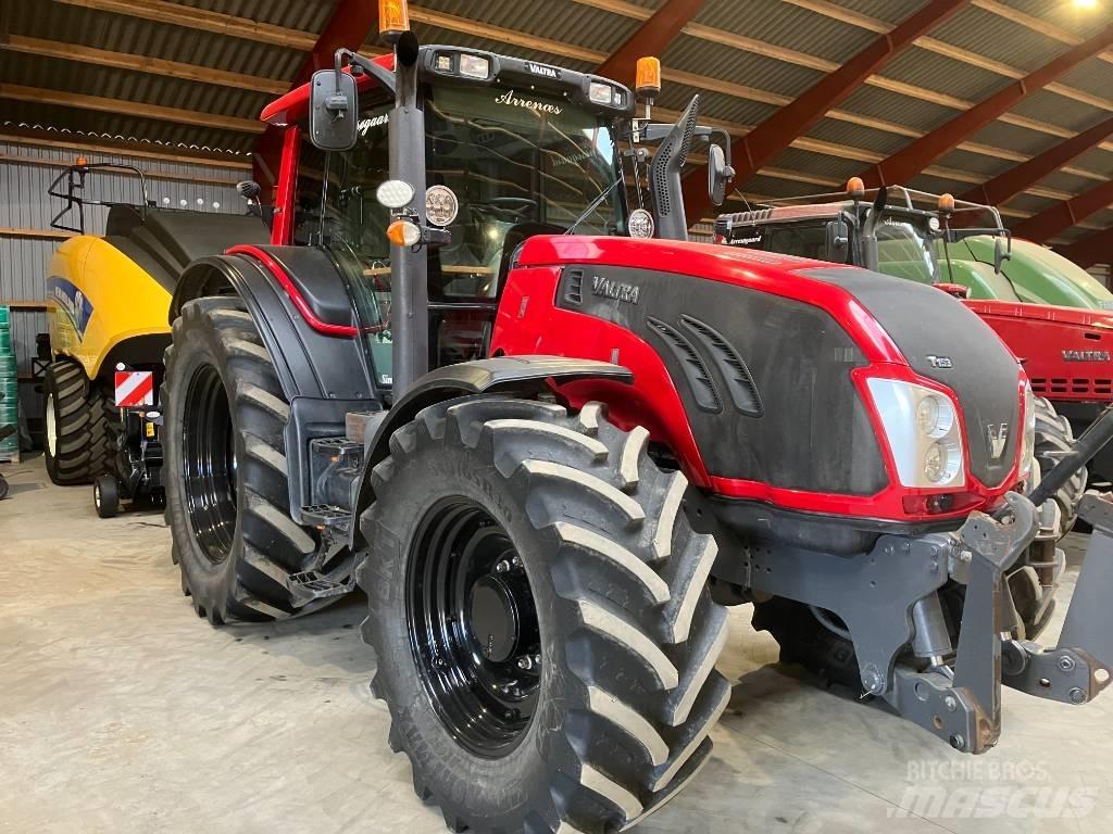Valtra T 153 HT Traktorji