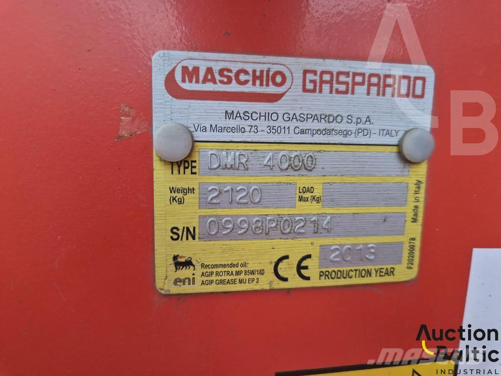 Maschio DMR 4000 Kombinirane sejalnice