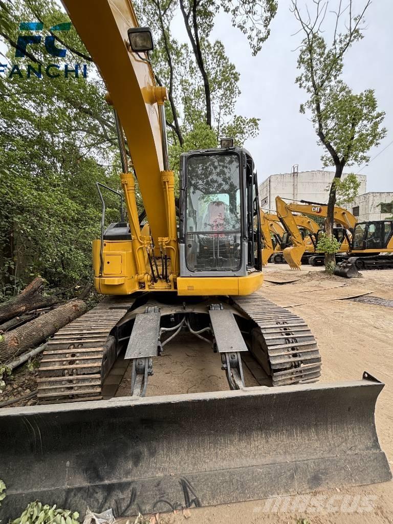 Komatsu PC 128 US Bagri goseničarji