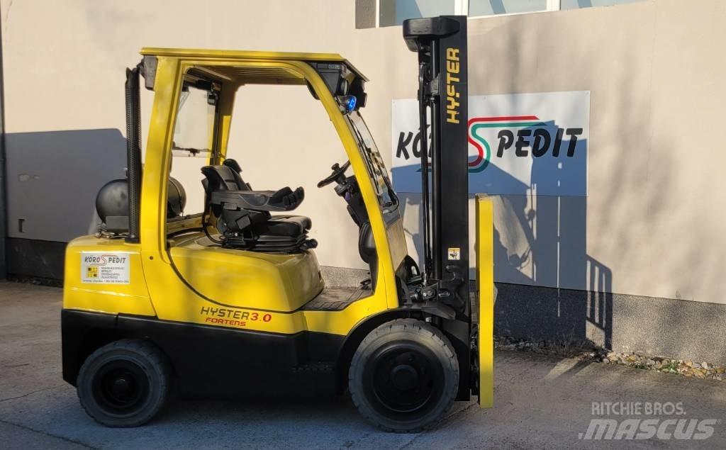 Hyster H 3.00 FT Plinski viličarji