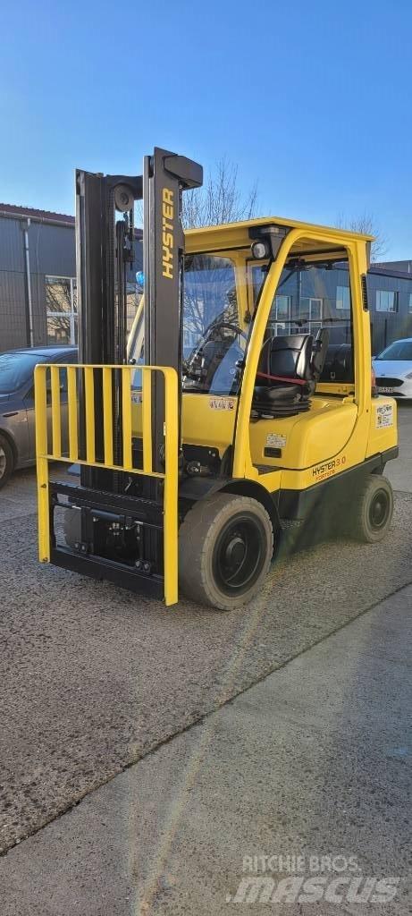 Hyster H 3.00 FT Plinski viličarji