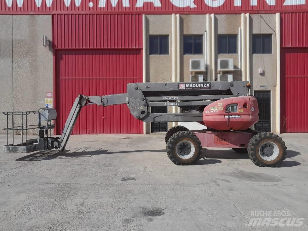 Manitou 180 ATJ Zglobne dvižne ploščadi