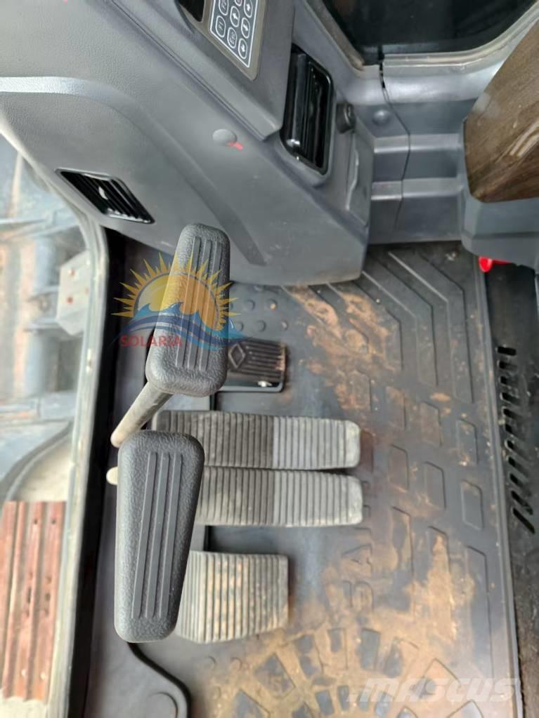 Sany SY 75 C Bagri goseničarji