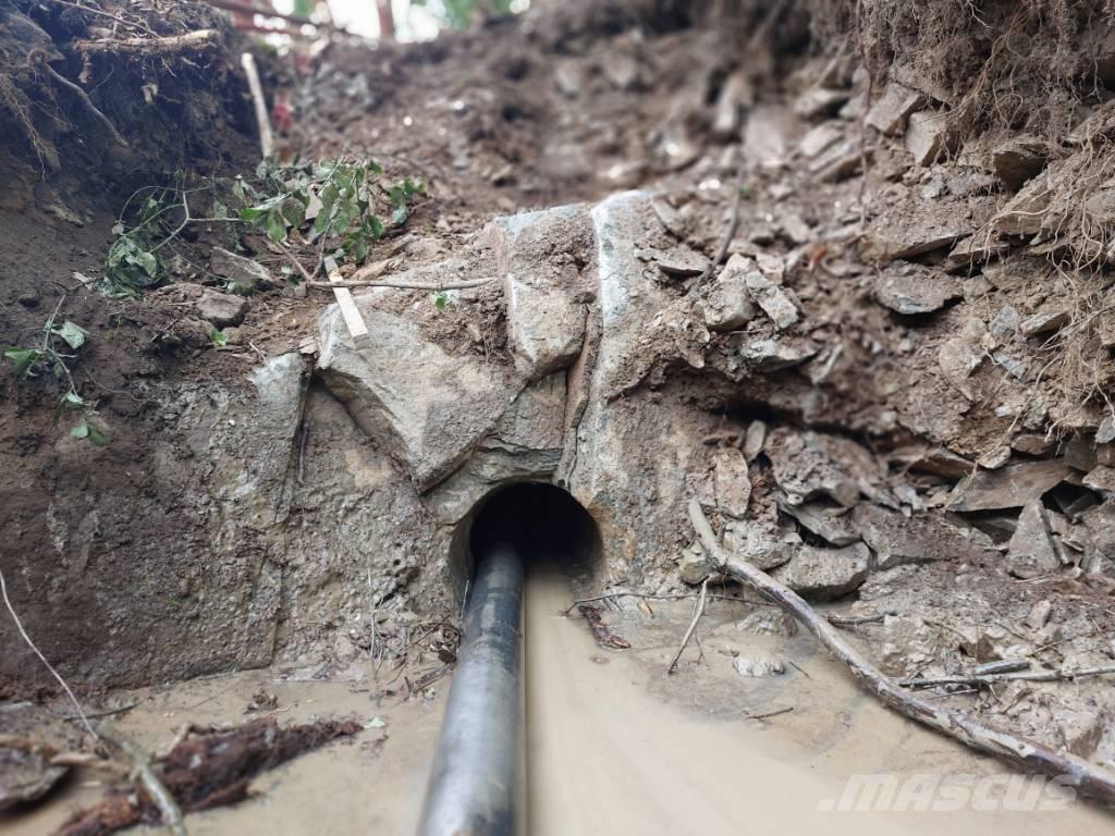 Ditch Witch AT60 Oprema za vodoravno smerno vrtanje