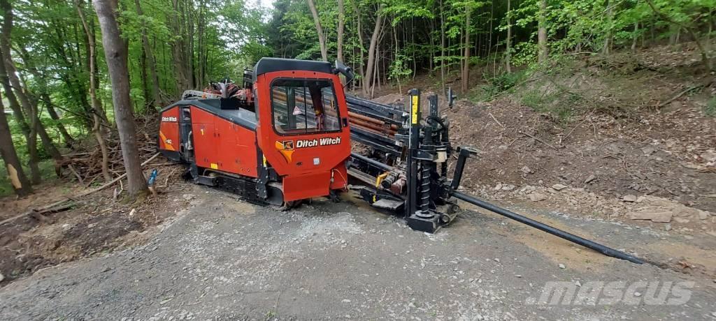 Ditch Witch AT60 Oprema za vodoravno smerno vrtanje
