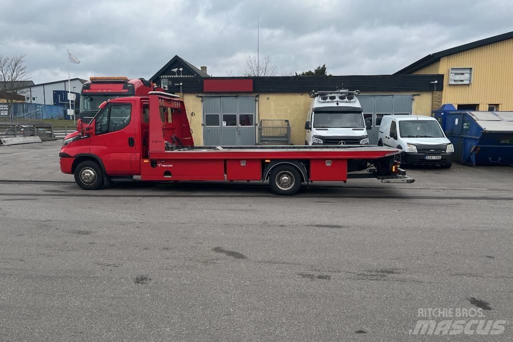 Iveco Daily 70C18H/P Vlečna vozila za tovornjake